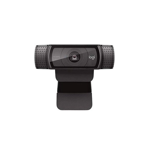 Logitech C920 HD Pro Webcam 1080p - Videollamadas Profesionales con Audio Estéreo - Imagen 2