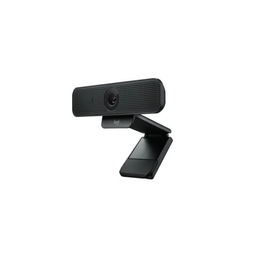 Logitech C925e Webcam Full HD 1080p Profesional - Videollamadas Empresariales Nítidas - Imagen 2