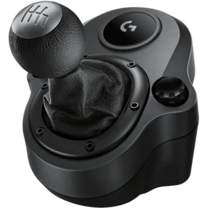 Logitech Driving Force Shifter G29/G920 - Palanca de Cambios Premium para Simulación de Carreras - Imagen 1