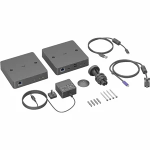 Logitech Extend - Sistema de Transmisión USB-C 4K para Salas de Videoconferencia - Imagen 1