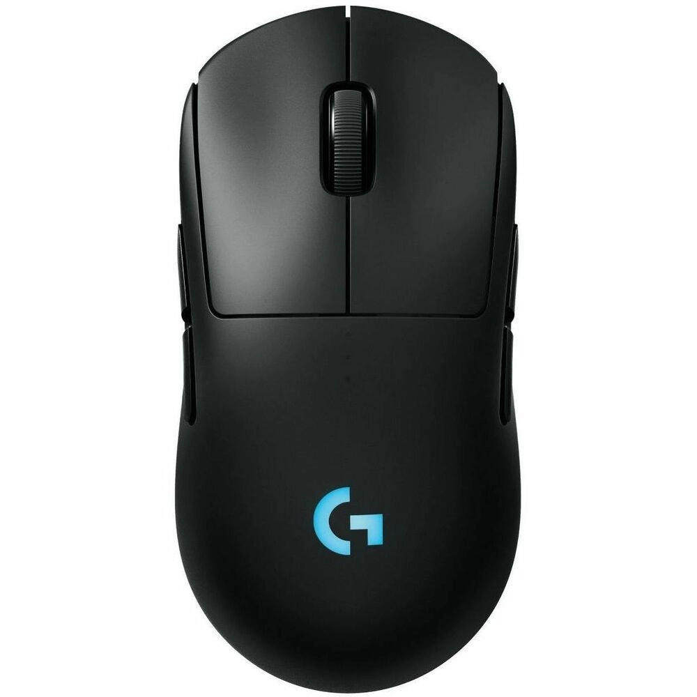 Logitech G PRO 2 LIGHTSPEED Mouse Inalámbrico Simétrico 32000 DPI Negro - El mouse de los campeones, ahora en tus manos - Imagen 2