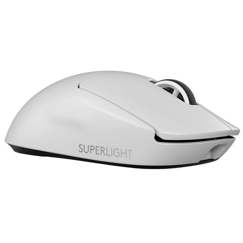 Logitech G PRO X SUPERLIGHT 2 SE Mouse Inalámbrico Gaming Blanco - El arma secreta de los campeones - Imagen 2