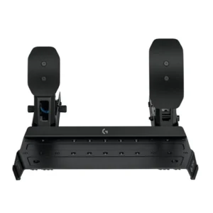 Logitech G RS Pedals Black Freno Célula de Carga 75 kg Sim Racing - Imagen 1