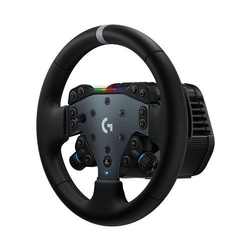 Logitech G RS50 Volante Direct Drive 8 Nm TRUEFORCE PS5/PC Sim Racing - Imagen 2