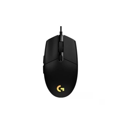 Logitech G203 LIGHTSYNC Mouse Gaming RGB 8000 DPI - Precisión Profesional Para Gamers - Imagen 2