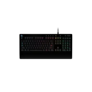 Teclado Gamer Logitech G213 Prodigy RGB - Teclas Mech-Dome Silenciosas y Resistentes - Imagen 1