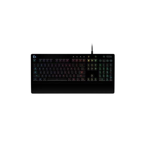 Teclado Gamer Logitech G213 Prodigy RGB - Teclas Mech-Dome Silenciosas y Resistentes - Imagen 2