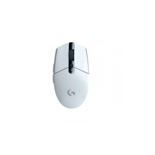 Logitech G305 LIGHTSPEED Mouse Gaming Inalámbrico 12000 DPI Blanco - Imagen 2