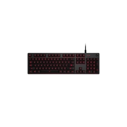 Logitech G413 SE Teclado Mecánico Gaming Full Size - Rendimiento Profesional con Switches Táctiles - Imagen 2