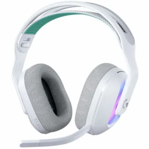 Logitech G522 LIGHTSPEED Auriculares Gaming Inalámbricos Blancos PC/PS5 - Imagen 1