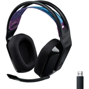 Logitech G535 LIGHTSPEED Auriculares Gaming Inalámbricos Ultraligeros 33h Autonomía - Imagen 1