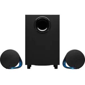 Logitech G560 LIGHTSYNC - Sistema de Altavoces Gaming RGB 2.1 con Sonido Inmersivo 240W - Imagen 1