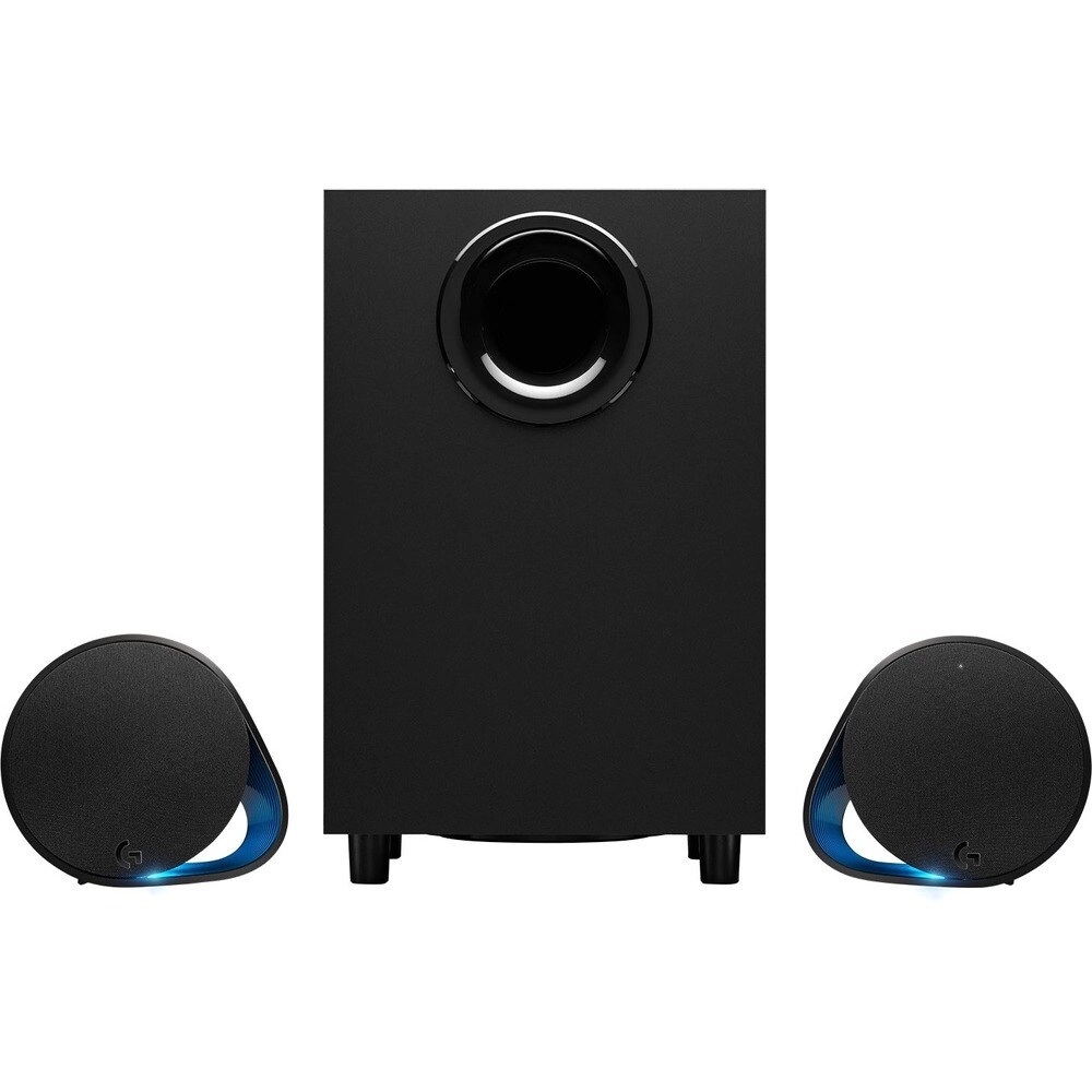 Logitech G560 LIGHTSYNC - Sistema de Altavoces Gaming RGB 2.1 con Sonido Inmersivo 240W - Imagen 2