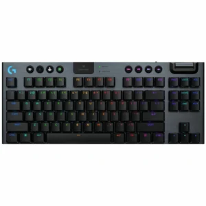 Logitech G915 X LIGHTSPEED TKL Teclado Gaming Inalámbrico Mecánico Táctil - Imagen 1