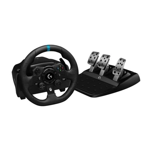 Logitech G920 Driving Force Volante de Carreras para Xbox One y PC con Force Feedback - Imagen 2