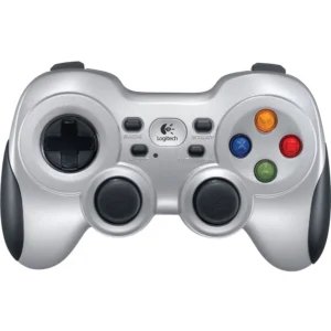 Logitech Gamepad F710 Inalámbrico - Control Premium Para PC con Vibración Dual - Imagen 2