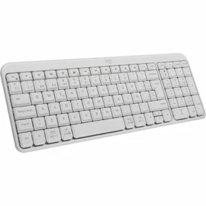Logitech K250 Teclado Inalámbrico Bluetooth Compacto Ecológico - Imagen 1