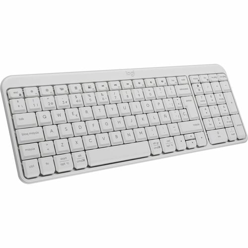 Logitech K250 Teclado Inalámbrico Bluetooth Compacto Ecológico - Imagen 2