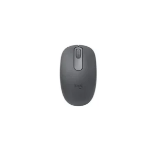 Mouse Bluetooth Logitech M196 Ergonómico Recargable con 12 Meses de Autonomía - Gris Grafito - Imagen 1