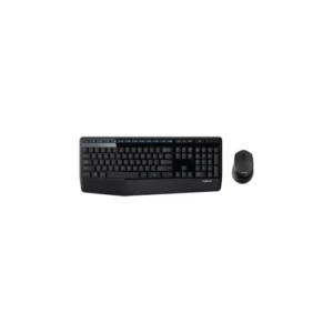 Logitech MK345 Combo Teclado y Mouse Inalámbrico Premium con Batería de Larga Duración - Imagen 1