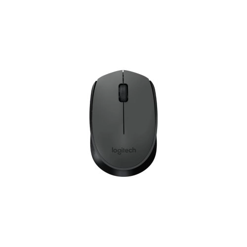 Mouse Inalámbrico Logitech M170 - Diseño Ambidiestro Plug&Play para PC y Laptop - Imagen 2