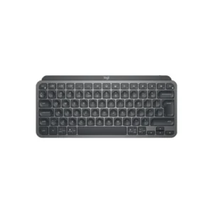 Logitech MX Keys Mini - Teclado Inalámbrico Compacto Premium con Retroiluminación Inteligente - Imagen 1