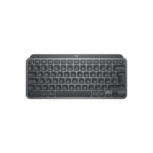 Logitech MX Keys Mini - Teclado Inalámbrico Compacto Premium con Retroiluminación Inteligente - Imagen 2