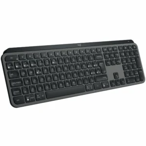 Logitech MX Keys S Full Size - Teclado Inalámbrico Premium con Retroiluminación Inteligente - Imagen 1