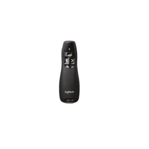 Logitech R400 Wireless Presenter - Control Remoto Presentaciones 15m - Imagen 1