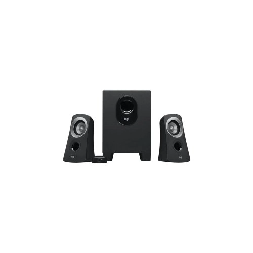 Logitech Z313 Sistema de Altavoces 2.1 con Subwoofer - Sonido Premium para PC y Dispositivos - Imagen 2