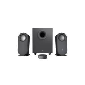 Logitech Z407 Sistema de Altavoces Bluetooth 80W con Control Inalámbrico y Sonido Premium - Imagen 1