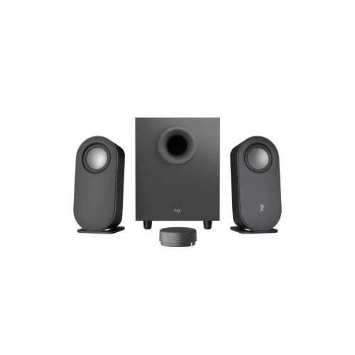 Logitech Z407 Sistema de Altavoces Bluetooth 80W con Control Inalámbrico y Sonido Premium - Imagen 2