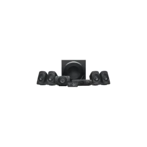Logitech Z906 Sistema de Sonido Envolvente 5.1 THX 1000W - Audio Cine en Casa - Imagen 1