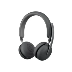 Logitech Zone Wireless 2 UC - Auriculares Profesionales Bluetooth con Cancelación de Ruido AI - Imagen 1