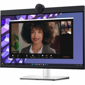 Dell P2424HEB Monitor 23.8 Full HD Cámara Integrada USB-C Negro - Tu estación de videoconferencia todo en uno - Imagen 1