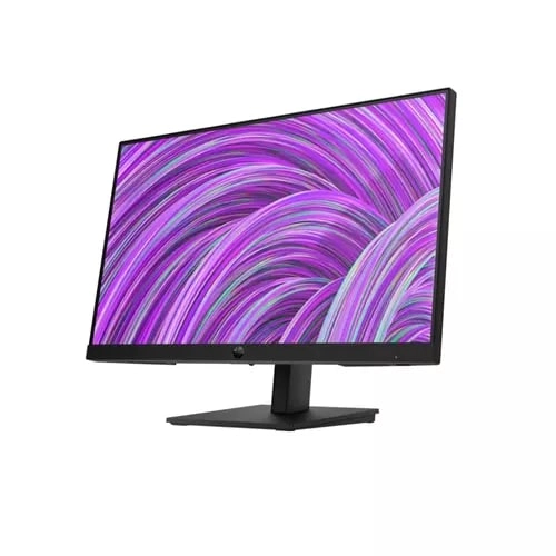 Monitor HP P22h G5 FHD 21.5" IPS 75Hz - Diseño Profesional Ergonómico sin Parpadeos - Imagen 2
