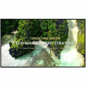 Monitor LG 75 Pulgadas 4K UHD UL3Q Signage Industrial webOS 6.1 - Imagen 1