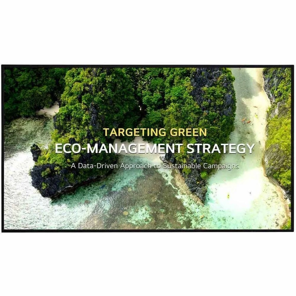 Monitor LG 75 Pulgadas 4K UHD UL3Q Signage Industrial webOS 6.1 - Imagen 2