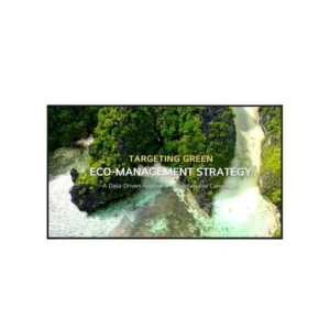 LG 65UL3Q-E Signage 65 pulgadas 4K UHD 350 nits Negro - Señalización profesional sin complicaciones - Imagen 1