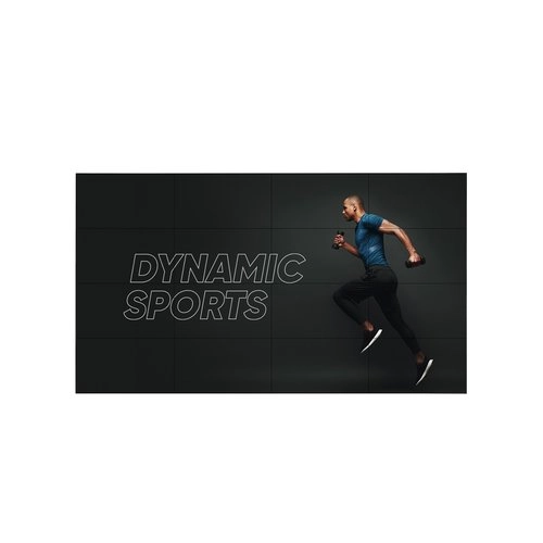 Monitor Industrial LG 55VL5PJ Video Wall 55" Full HD Bisel Ultra Delgado 0.44mm - Imagen 2