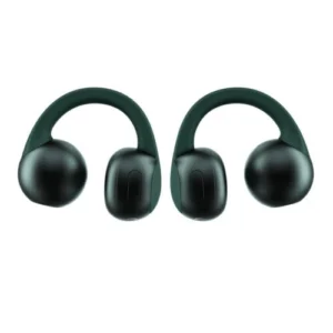 Motorola Moto Buds Loop Verde PG38C07164 - Auriculares Bluetooth con recarga rápida y diseño repelente al agua - Imagen 1