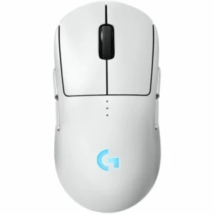 Mouse Gamer Logitech G PRO 2 Wireless Blanco - 32000 DPI LIGHTSPEED - Imagen 1