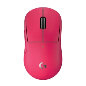 Mouse Gamer Logitech G PRO X SUPERLIGHT 2c Inalámbrico 44K DPI Rosa - Imagen 1