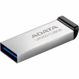 Pendrive ADATA UR350 128GB USB 3.2 Metálico - Ultraligero y Resistente - Imagen 1
