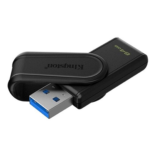 Kingston DataTraveler Exodia S 64GB USB 3.2 - Almacenamiento Portátil de Alta Velocidad - Imagen 2