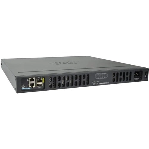 Router Cisco ISR 4331 Gigabit Empresarial - Conectividad WAN Inteligente - Imagen 2