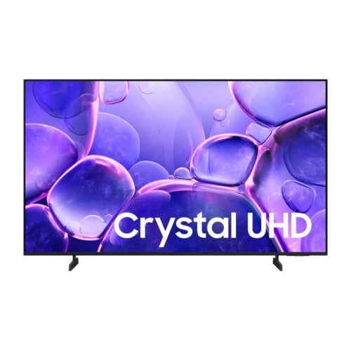 Samsung Crystal 4K 50 pulgadas UN50U8000FK Smart TV LED Negro - Cine en casa con colores puros y seguridad Knox - Imagen 2