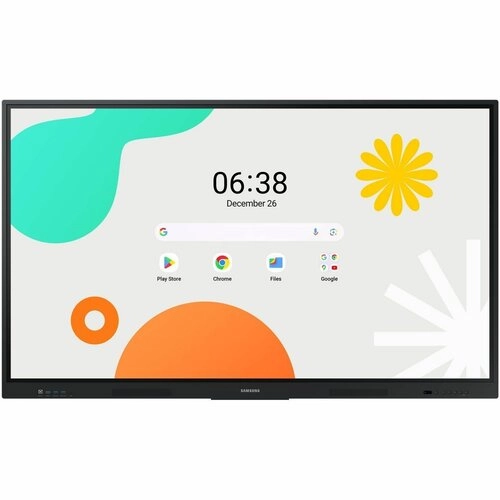Samsung Monitor Interactivo WAF 65 Pulgadas 4K UHD Android 14 Negro - La pizarra digital que transforma cualquier espacio en aula - Imagen 2