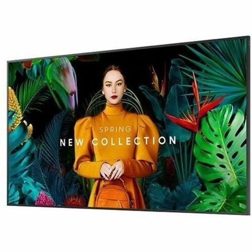 Samsung QM50C Pantalla Comercial 4K 50" UHD 500 nits - Ideal para Negocios 24/7 - Imagen 2