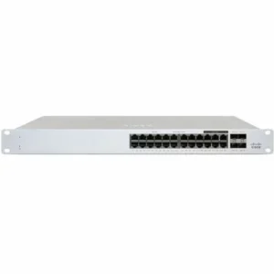 Switch Cisco Meraki MS130-24 Cloud Managed 24 Puertos Gigabit Empresarial - Imagen 1